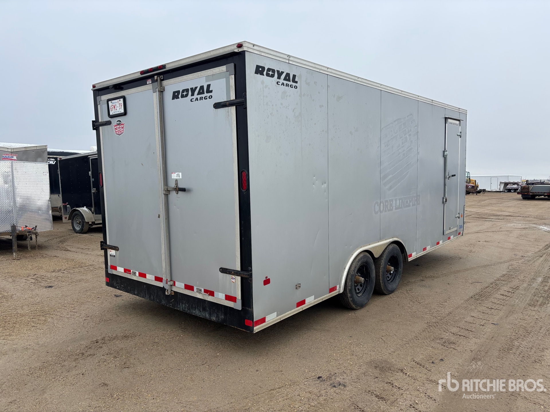 General Appearance with Imagen: esquina trasera derecha