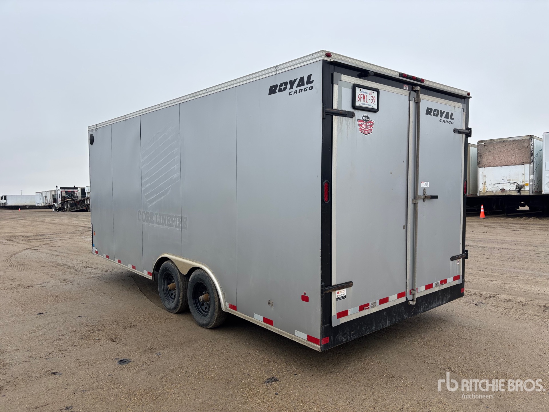 General Appearance with Imagen: esquina trasera izquierda