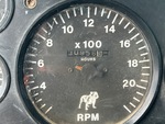 Cab with Engine Hours