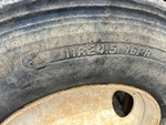 Underbody with