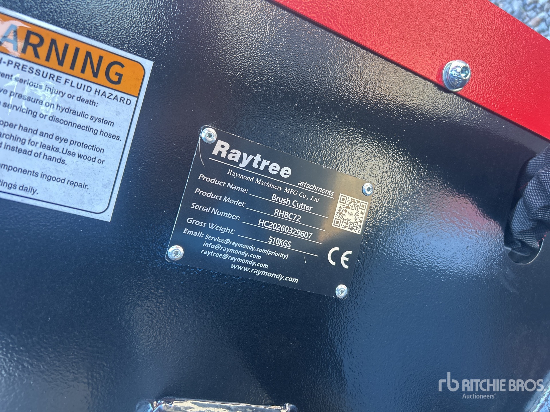 General Appearance with Numer seryjny/numer identyfikacyjny pojazdu