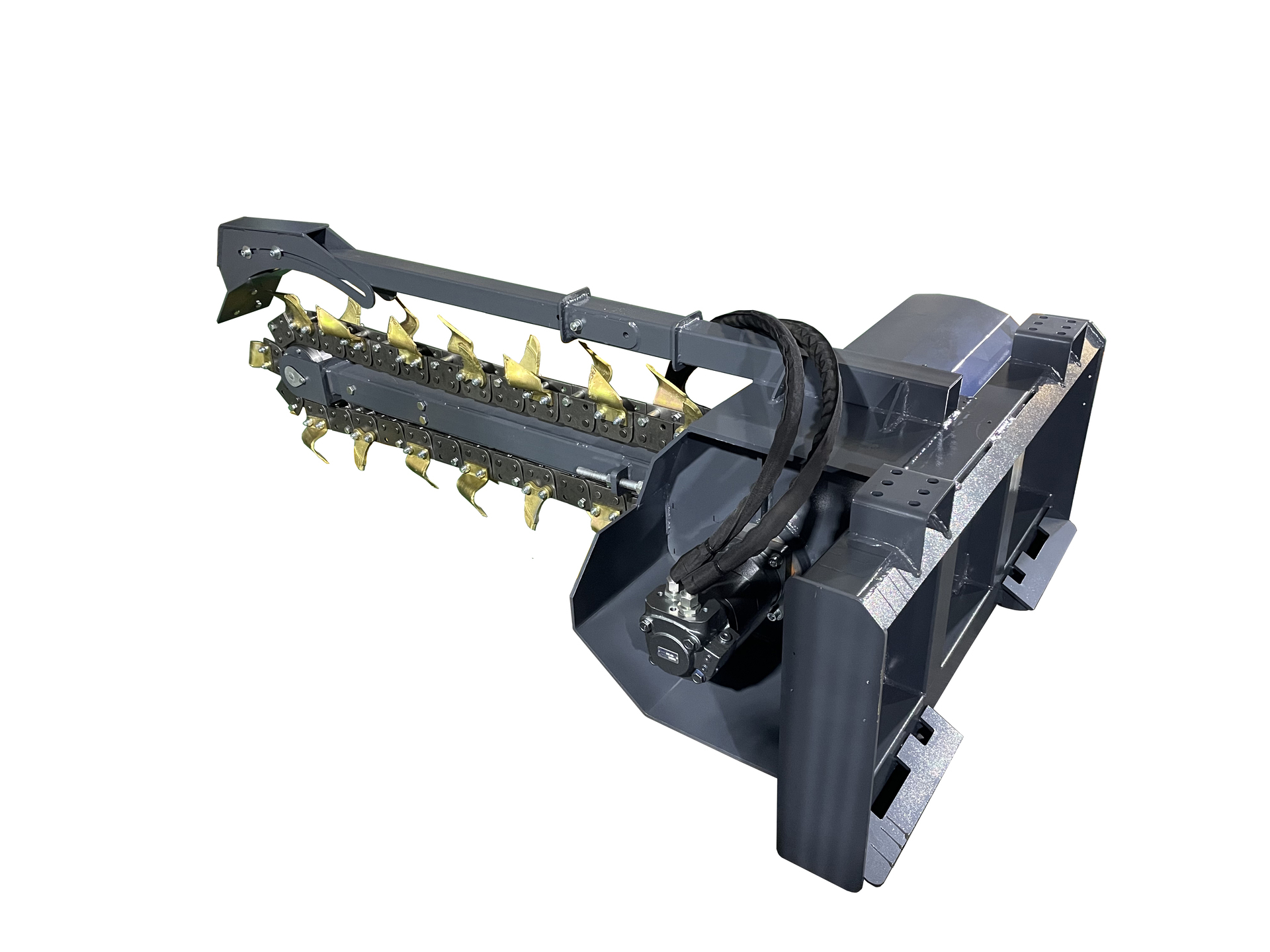 General Appearance with Image, coin arrière gauche