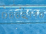 General Appearance with Second Serial Number/VIN Photo