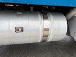 Underbody with Hydraulic Tank