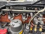 Engine with Fuel Leaks