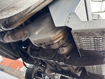 Engine with Diesel Particulate Filter