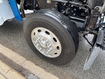 Underbody with Right Steer Tire