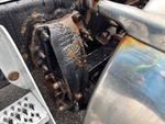 Underbody with Suspension Springs/Hangers