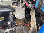 Engine with Fuel System