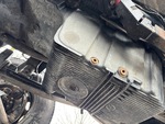 Engine with Oil Leaks