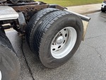Underbody with Left Rear Drive Tires