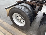 Underbody with Right Rear Drive Tires