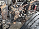 Underbody with Steering Components