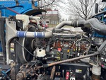 Engine with Engine - Left Side