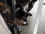 Underbody with Suspension Bushings