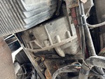 Underbody with Transmission