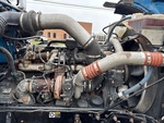 Engine with Exhaust System