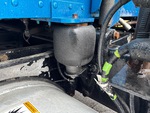 Underbody with Cab Suspension Air Bags