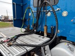 Underbody with Wet Kit Plumbing