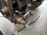 Underbody with