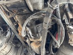 Underbody with PTO Pump
