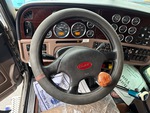 Cab with Steering Control