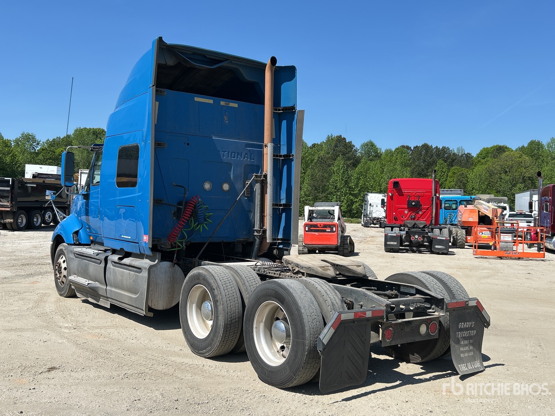 General Appearance with Imagen: esquina trasera izquierda