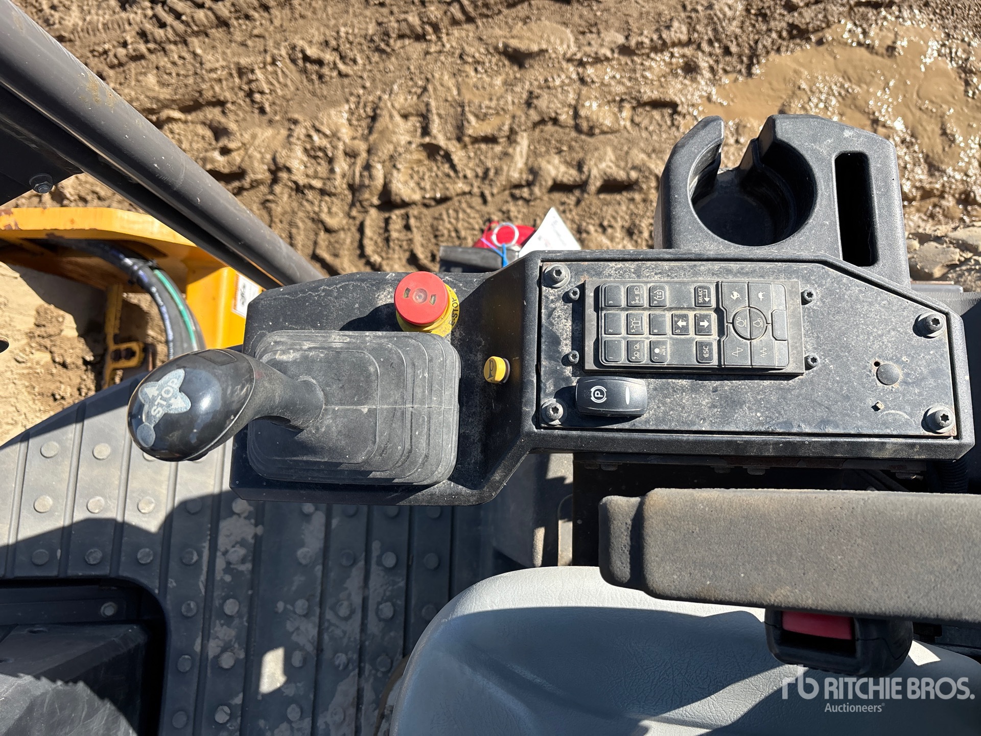 Control Station with