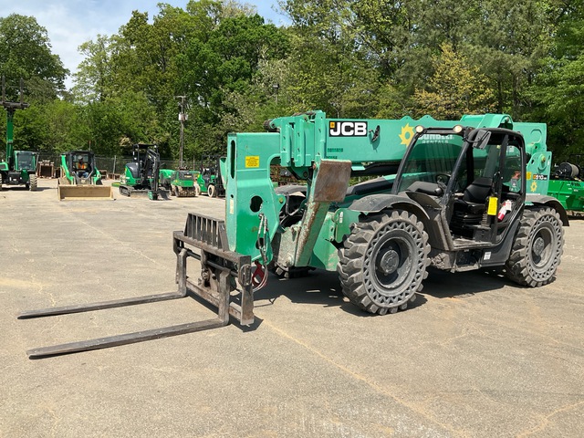 2017 JCB 510-56 Telehandler