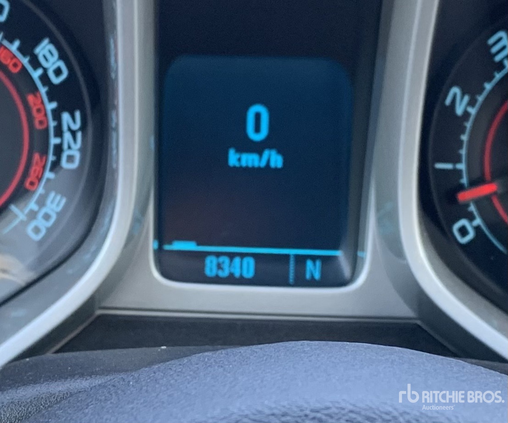 General Appearance with