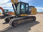 v2 Chassis - Excavator with