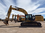 v2 Chassis - Excavator with