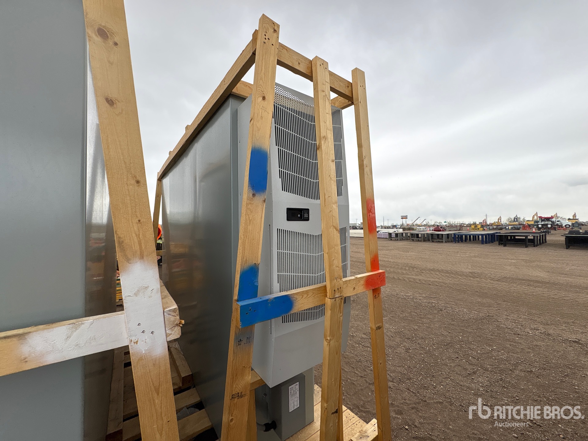 Aspect général with Image, coin arrière droit