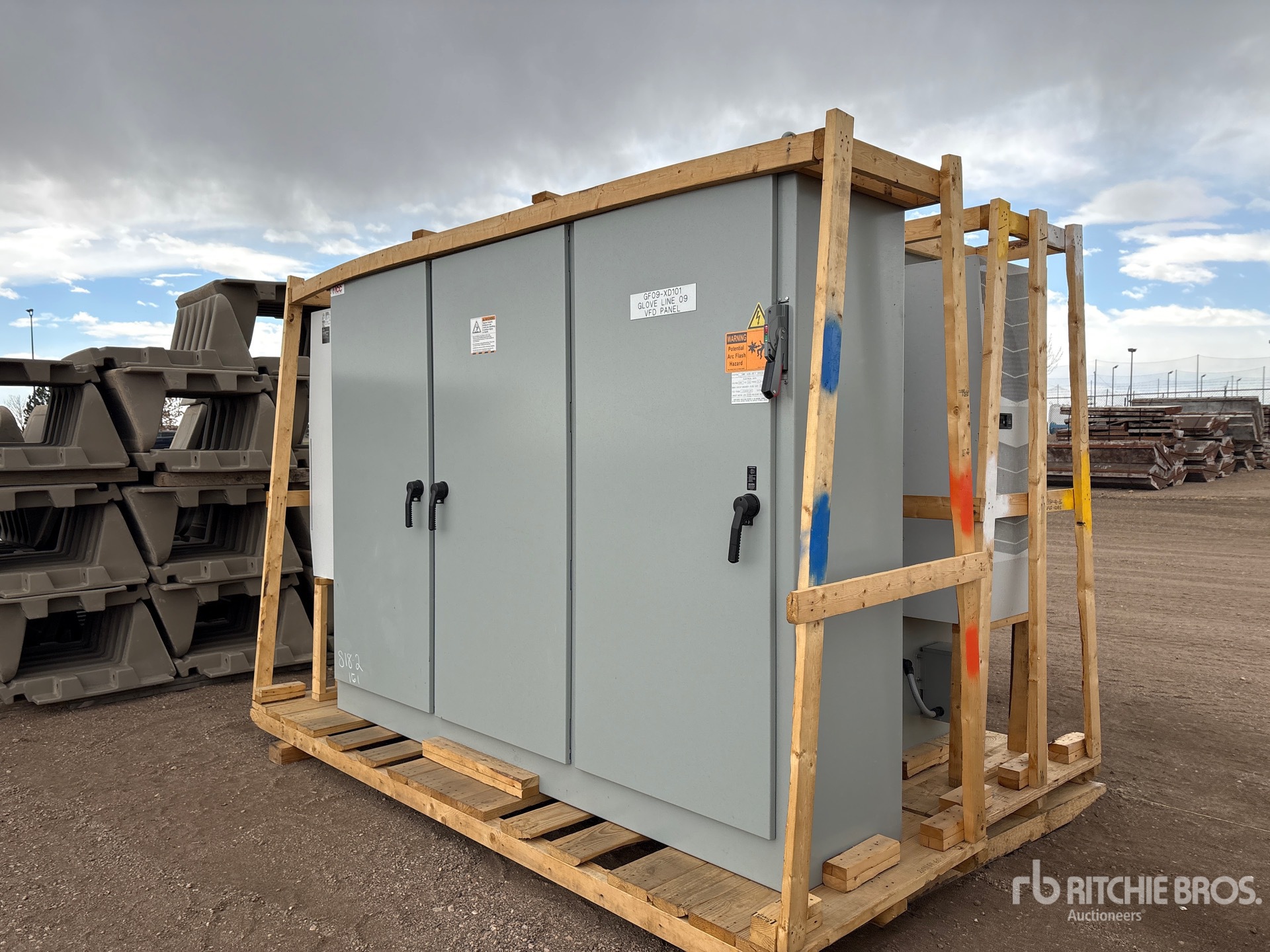 Aspect général with Image, coin avant gauche