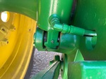 Hydraulics with Cylinder Pins and Bushings