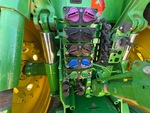 Hydraulics with Rear Remote Hydraulic Circuits
