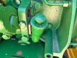 Hydraulics with Hydraulic Tank