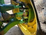 Drivetrain with Right Front Final Drive