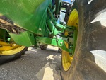 Drivetrain with Front Drive Axle