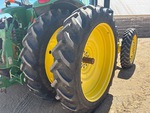 Chassis with Right Rear Tire