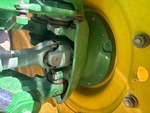 Drivetrain with Left Front Final Drive