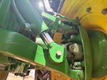 Chassis with Steering Linkage