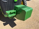 Specialty with Counterweights