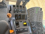Control Station with Hydraulic Controls