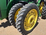 Chassis with Left Front Tire