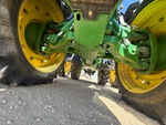 Drivetrain with Front Axle Configuration