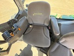 Control Station with Seats/Armrests