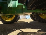 Chassis with Frame Condition