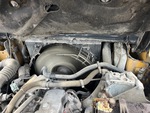 Engine with Cooling System Leaks