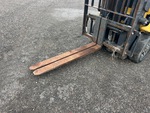Chassis Lift with Forks
